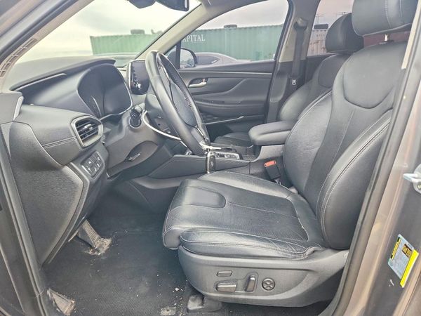 2019 HYUNDAI SANTA FE Limited, Ultimate