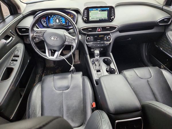 2019 HYUNDAI SANTA FE Limited, Ultimate