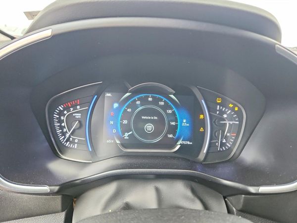 2019 HYUNDAI SANTA FE Limited, Ultimate