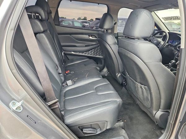 2019 HYUNDAI SANTA FE Limited, Ultimate