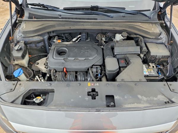 2019 HYUNDAI SANTA FE Limited, Ultimate