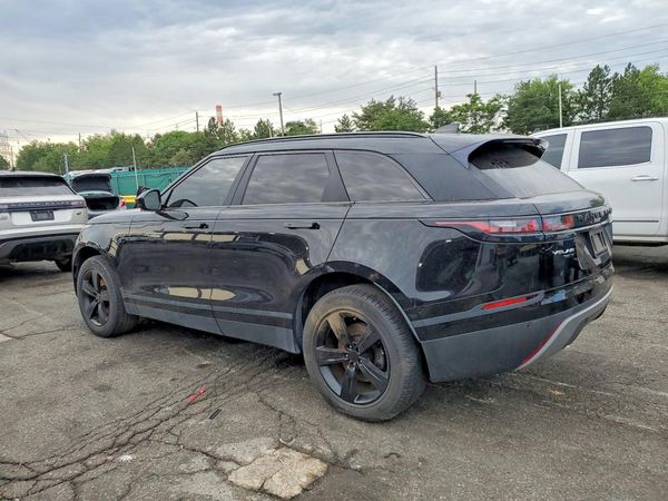 2024 LAND ROVER RANGEROVER P400 Dynamic HSE — DSRA