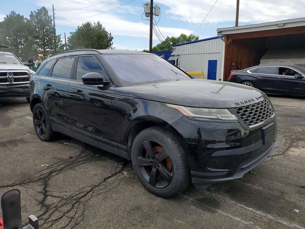 2024 LAND ROVER RANGEROVER P400 Dynamic HSE — Passenger 3/4