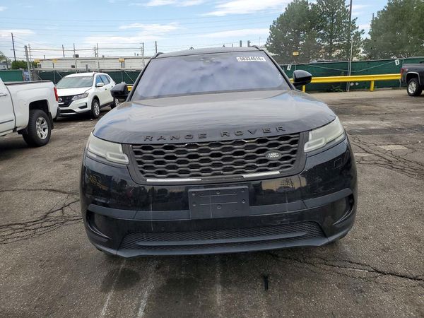 2024 LAND ROVER RANGEROVER P400 Dynamic HSE — DIRF