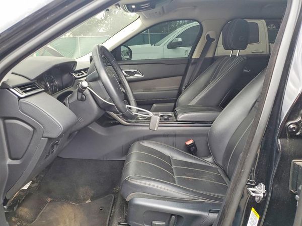 2024 LAND ROVER RANGEROVER P400 Dynamic HSE — DENT