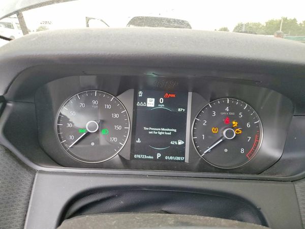 2024 LAND ROVER RANGEROVER P400 Dynamic HSE — ODOM