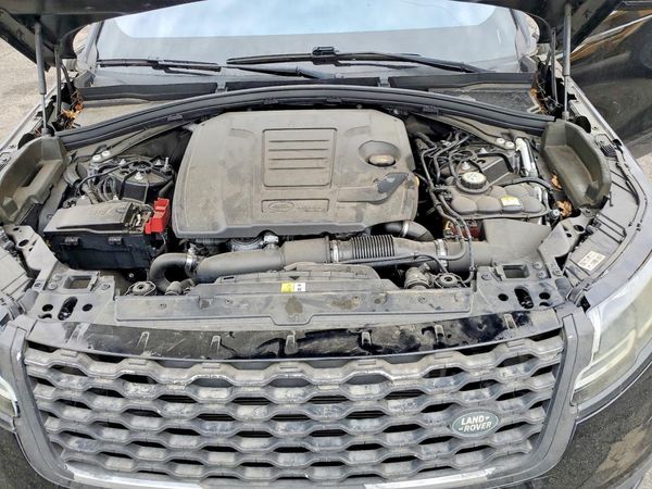 2024 LAND ROVER RANGEROVER P400 Dynamic HSE — Engine bay
