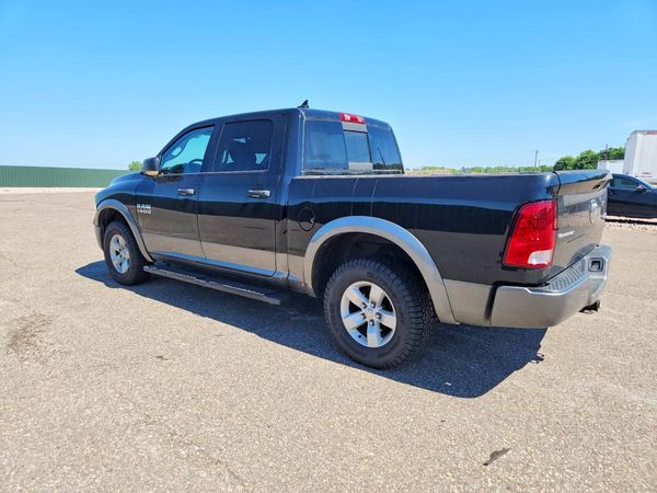 2013 RAM 1500 SLT