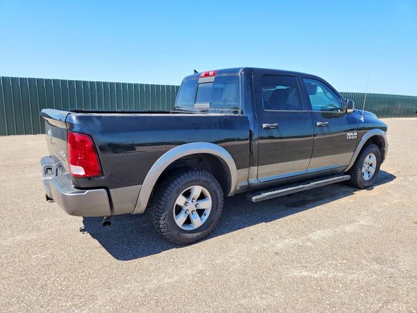2013 RAM 1500 SLT