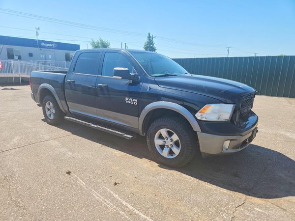 2013 RAM 1500 SLT