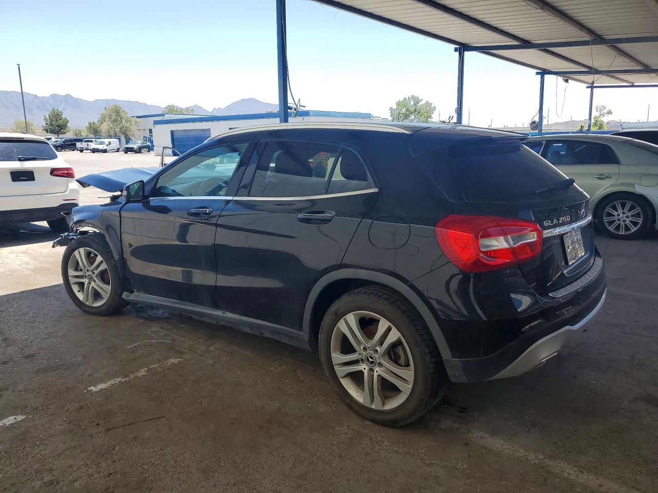 2019 MERCEDES-BENZ GLA GLA250-4M