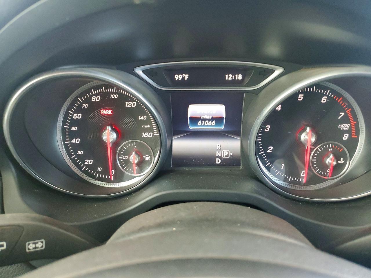 2019 MERCEDES-BENZ GLA GLA250-4M