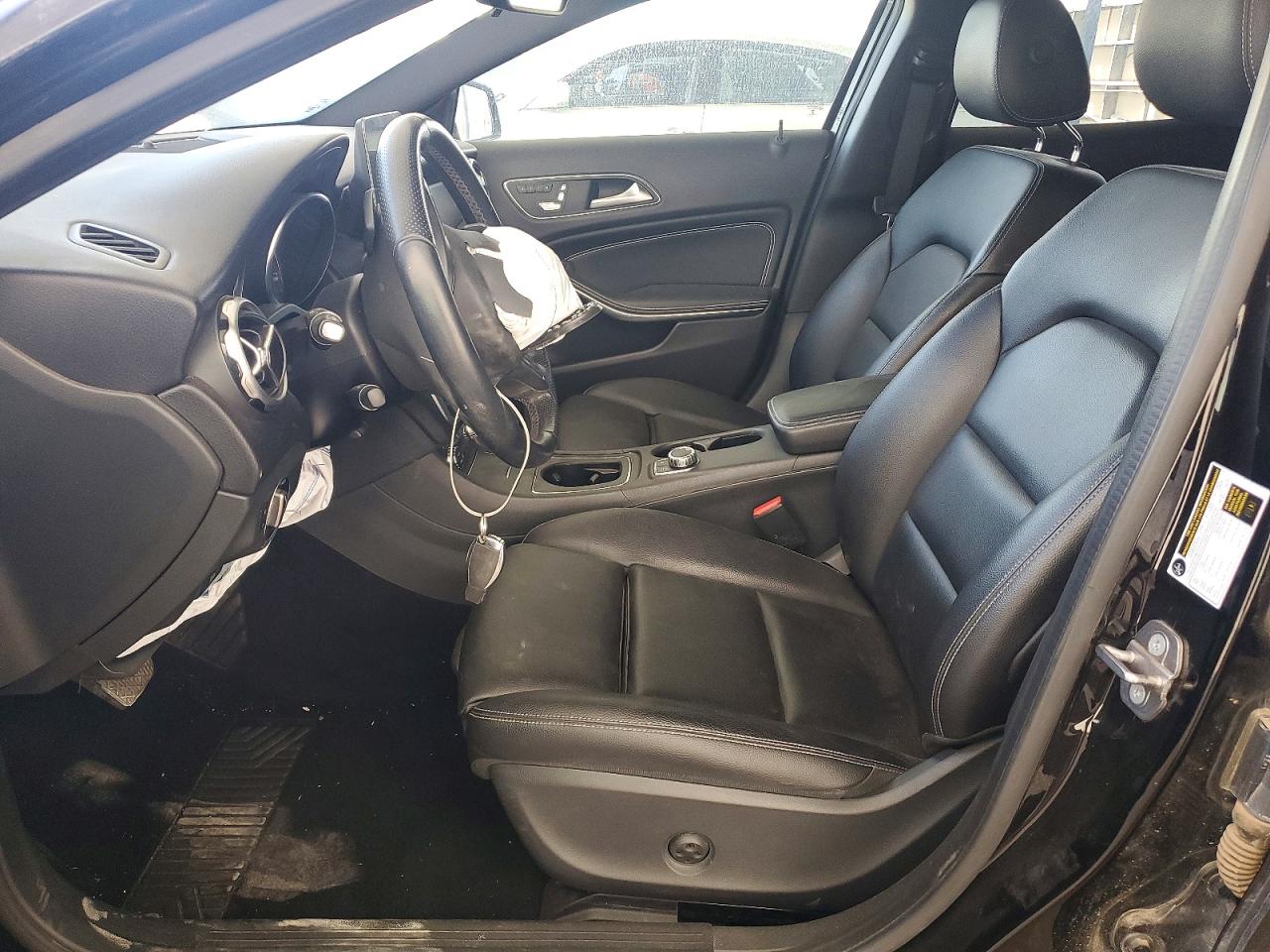 2019 MERCEDES-BENZ GLA GLA250-4M