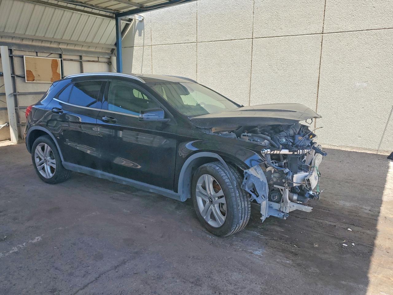 2019 MERCEDES-BENZ GLA GLA250-4M