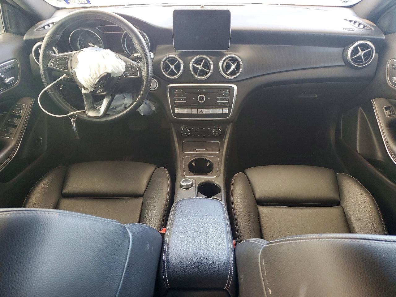 2019 MERCEDES-BENZ GLA GLA250-4M