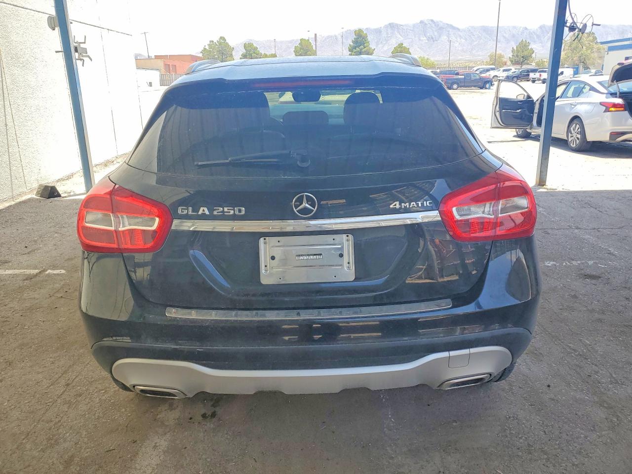 2019 MERCEDES-BENZ GLA GLA250-4M