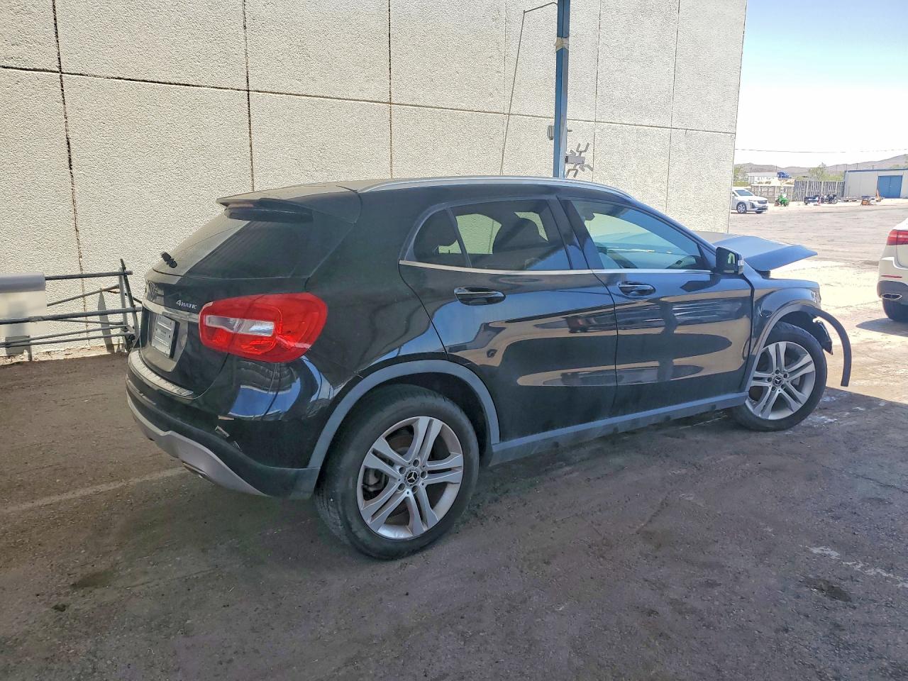 2019 MERCEDES-BENZ GLA GLA250-4M