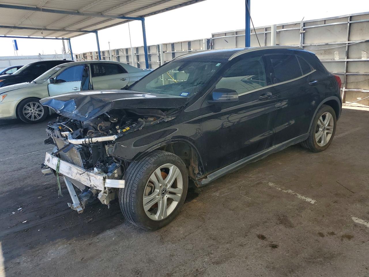 2019 MERCEDES-BENZ GLA GLA250-4M