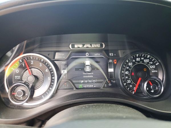 2019 RAM 1500