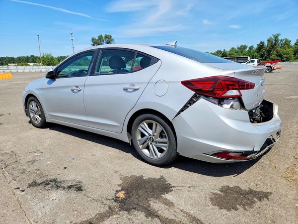 2019 HYUNDAI ELANTRA