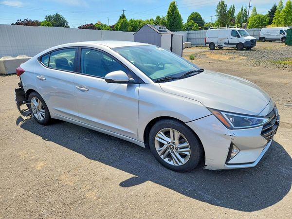 2019 HYUNDAI ELANTRA