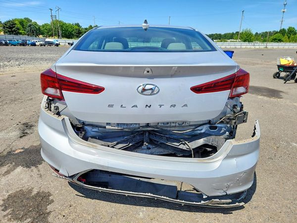 2019 HYUNDAI ELANTRA