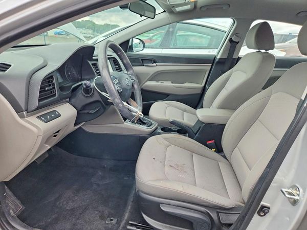2019 HYUNDAI ELANTRA