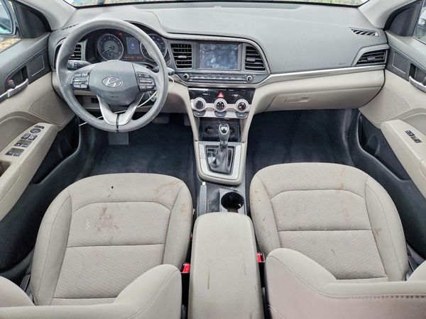 2019 HYUNDAI ELANTRA