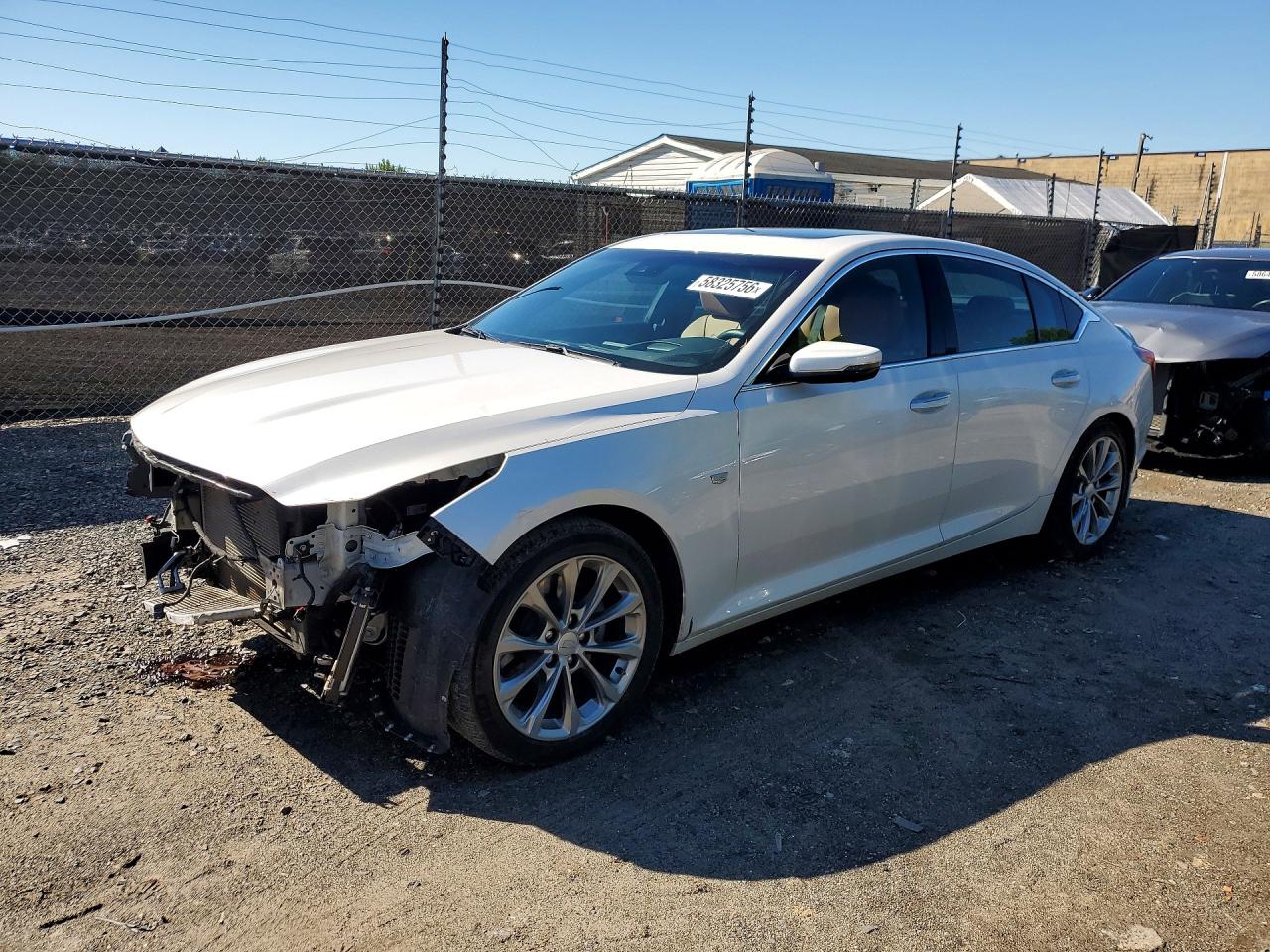 2024 CADILLAC CT5 Premium Luxury