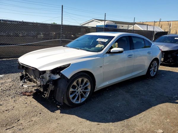 2024 CADILLAC CT5 Premium Luxury