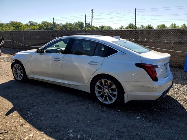 2024 CADILLAC CT5 Premium Luxury