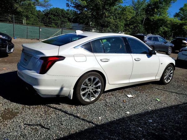 2024 CADILLAC CT5 Premium Luxury