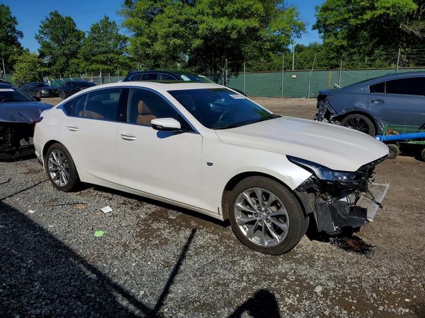 2024 CADILLAC CT5 Premium Luxury