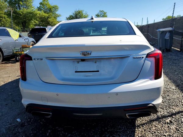 2024 CADILLAC CT5 Premium Luxury