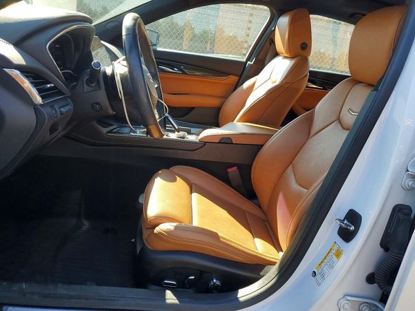 2024 CADILLAC CT5 Premium Luxury