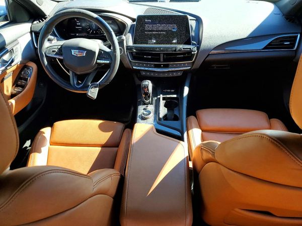 2024 CADILLAC CT5 Premium Luxury