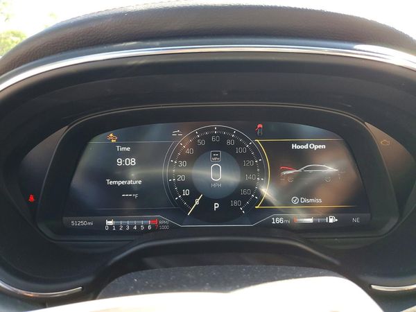 2024 CADILLAC CT5 Premium Luxury
