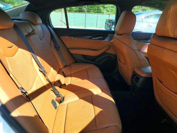 2024 CADILLAC CT5 Premium Luxury