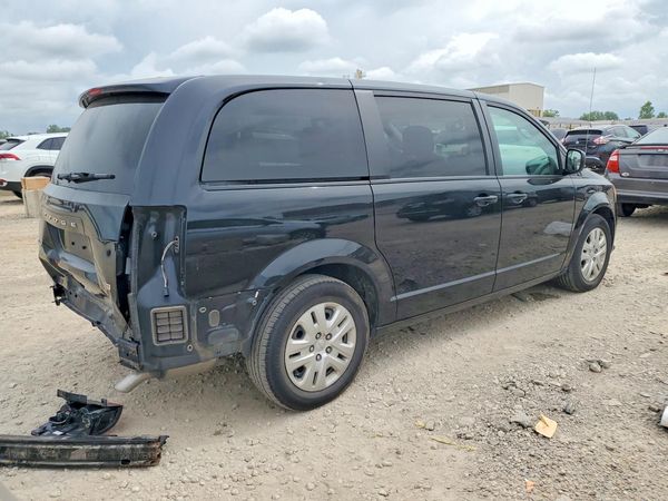 2018 DODGE GRAND CARAVAN SE