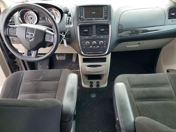 2018 DODGE GRAND CARAVAN SE