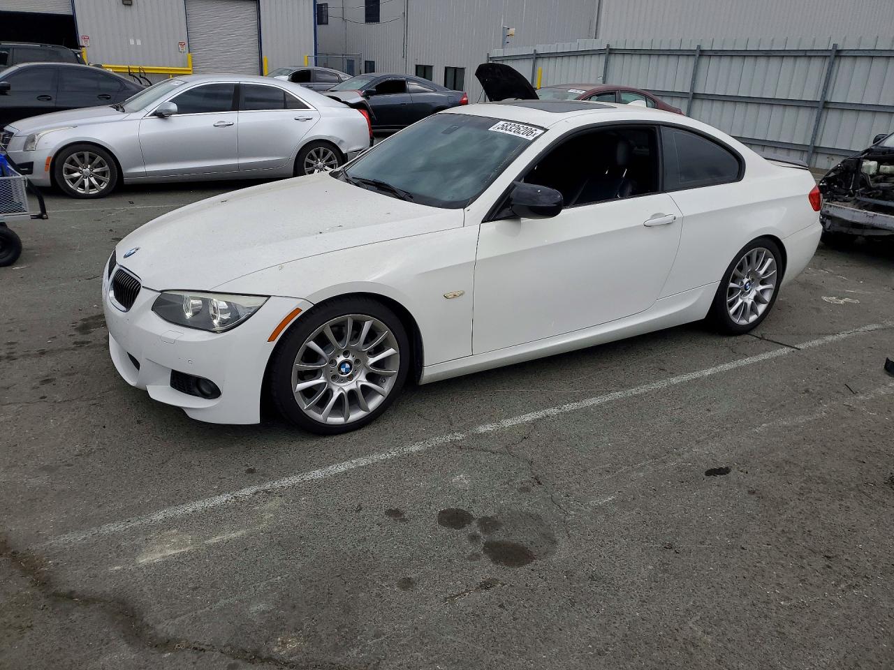 2012 BMW 328