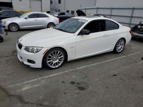 2012 BMW 328