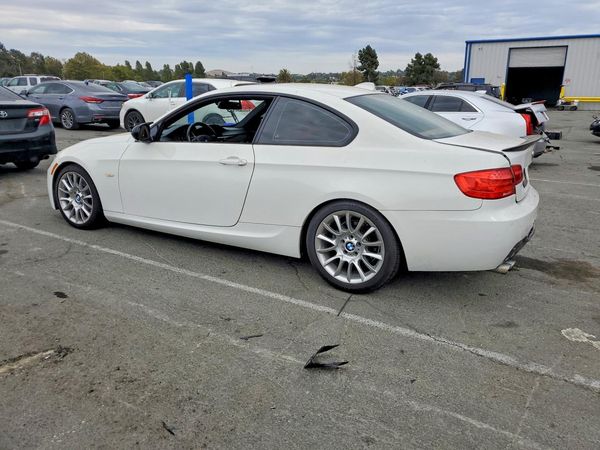 2012 BMW 328