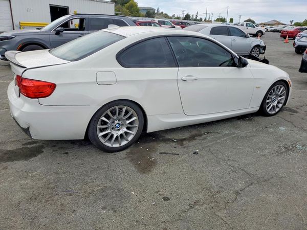 2012 BMW 328