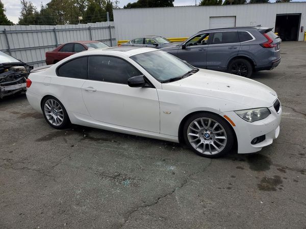 2012 BMW 328
