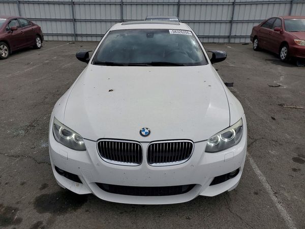 2012 BMW 328
