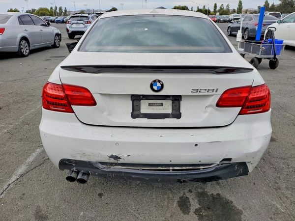 2012 BMW 328