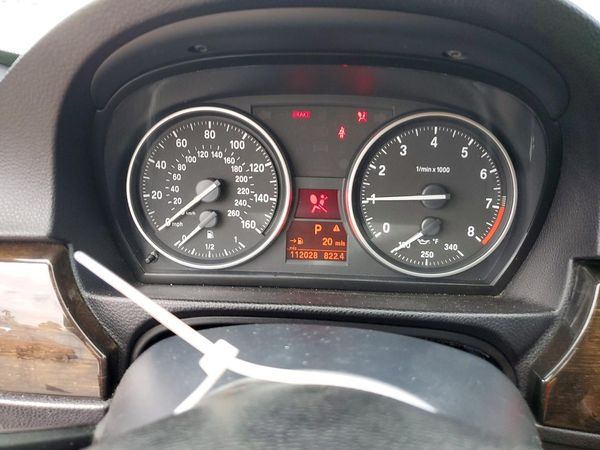 2012 BMW 328