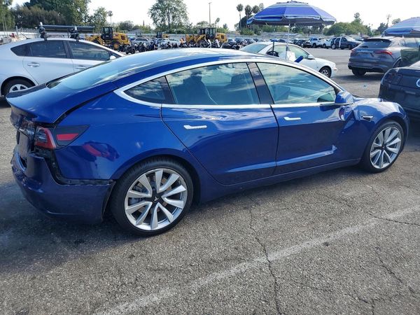 2019 TESLA MODEL 3