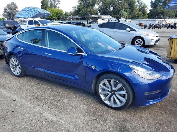2019 TESLA MODEL 3